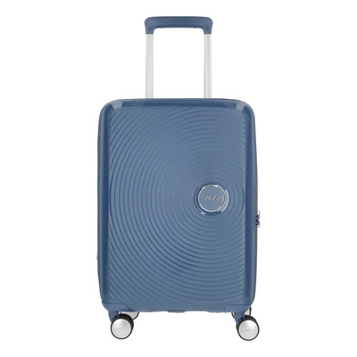 Maleta American Tourister Curio 69 25 Exp Tsa Stone Blue Color Azul | Meses sin interés