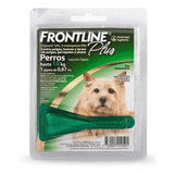 Frontline Pipeta Perros 2 A 10 Kg | Antiparasitario Externo