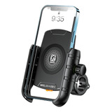 Tipo-c+ Carregador Sem Fio Suporte Celular Moto Carregador