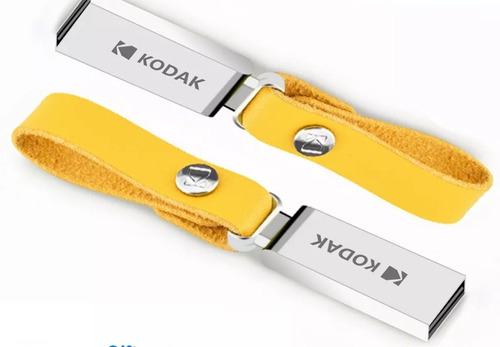 Kodak Pendrive Chaveiro 64gb Usb 2.0