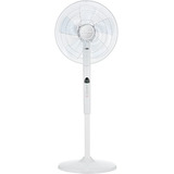 Ventilador De Pedestal Silencioso 8 Velocidades Cntrl Remoto