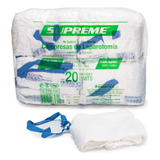 Compresa Laparotomia Supreme No Esteril X 20und