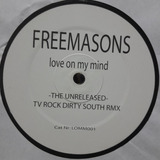 Freemasons - Love On My Mind (tv Rock & Dirty South Remix)
