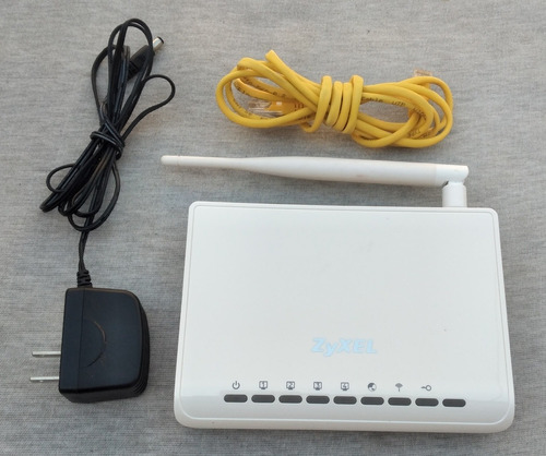 Modem Zyxel Modelo 416n