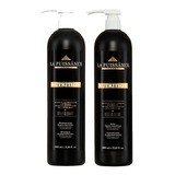 La Puissance Kit Argan Shampoo + Acond. 1000ml Pelo Seco