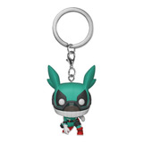 Llavero Funko Pop De Animación My Hero Academia Deku