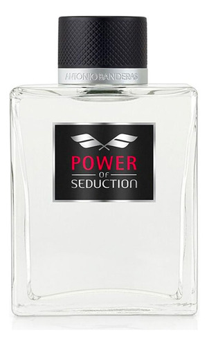 Perfume De Hombre Banderas Power Of Seduction Edt 200 Ml