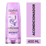 Elvive Loreal Paris Acondicionador Hidra Hialurónico 400ml