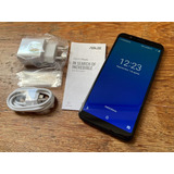 Celular Zenfone Max Pro 64gb 4gb Ram Dual Zb602kl Zerado