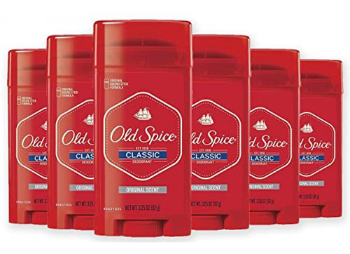 Old Spice Desodorante Sin Aluminio Para Hombres