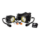 Par De Led Kc Flex Dual 10w Universal