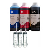 Cmb 500ml Tinta Para Epson L1110 L5190 3150 L4150 L3110 L395