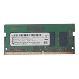 Memoria Notebook Smart 4gb Ddr4 Pc4-2666v Sms4tdc3c0k0446scg