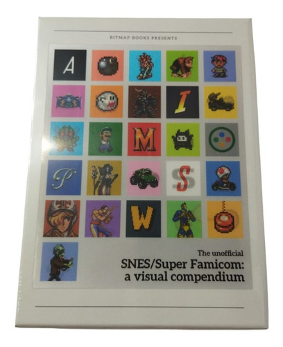 Snes/super Famicom: A Visual Compendium - Bitmap Books