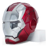 Cosplay Casco Ironman, Control De Voz Inglés 1:1