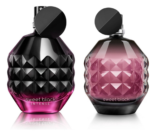 Cyzone Set Sweet Black + Sweet Intense Género Mujer