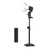 Lámpara De Fotografía Led De Sobremesa Para Estudio Y Hogar