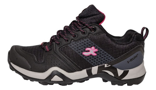 Zapatilla I-run Outdoor Mujer 35 Al 41 Senderismo