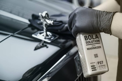 Bola Solution Graphene Detailer P27 16.9 Fl Oz