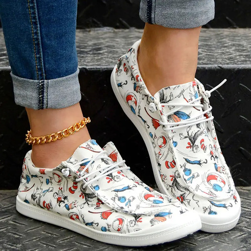 Zapatos De Moda Casual De Dr. Cat | MercadoLibre