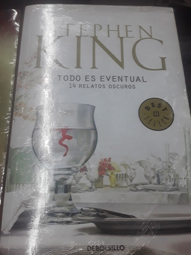 Stephen King - Lote X 9 Libros - Zona Muerta  Después Kid