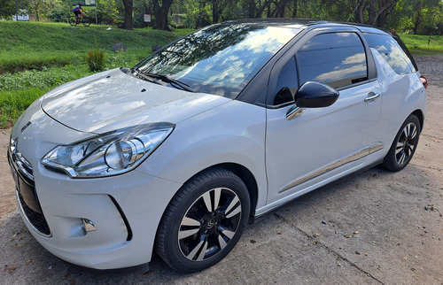 Ds Ds3 2015 1.6 Vti 120 So Chic