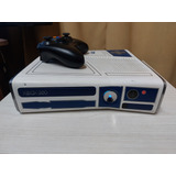 Consola Xbox 360 Slim Edición Star Wars 500gb Rgh 85 Juegos 