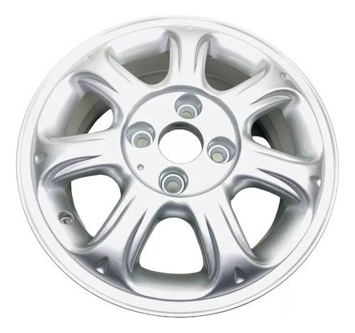 Roda Aro 14 Original Corsa Premium Sedan Gm Unidade Avulsa