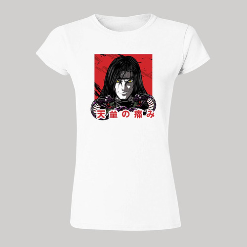 Playera Mujer Anime Naruto Orochimaru 000189b