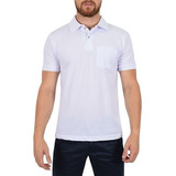 Camisa Polo Com Bolso