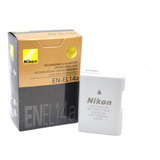 Bateria  En-el14 Nikon Para D3500 - D3400 - D3300 - D3200