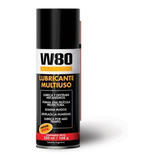 Lubricante Multiuso W80 250 Ml - Gb Motos 