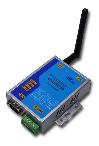 Convertidor De Wi-fi Atc-2000wf