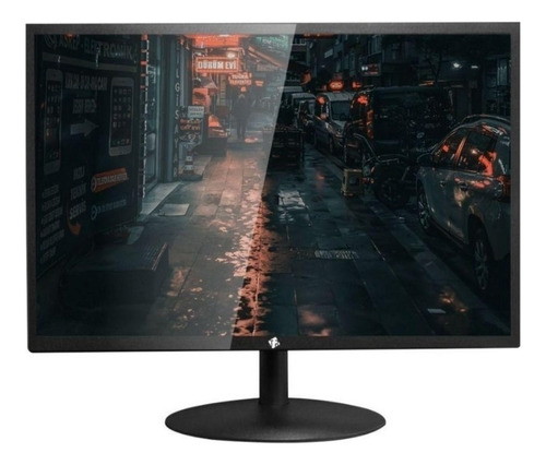 Monitor Led 19 Polegadas + Kit Teclado E Mouse Sem Fio