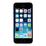  iPhone 5s 16 Gb Cinza-espacial