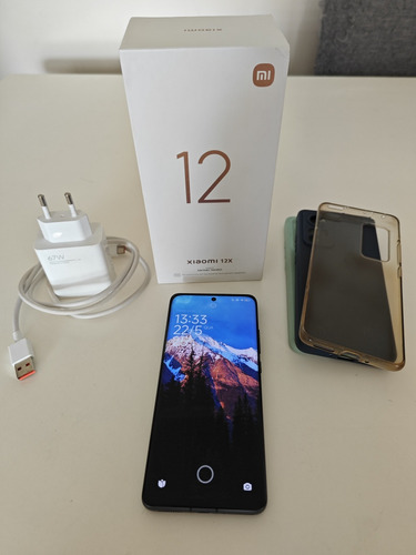 Smartphone Xiaomi 12x 256gb