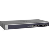 Switch Netgear Xs708e-100nes 8 Puertos 10gbps + 1sfp