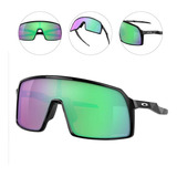 Oculos Oakley Sutro Lite Preto Fosco Lente Prizm Road Jade