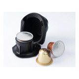 Adaptador Para Capsulas Nespresso Dolce Gusto Reutilizable