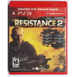 Resistance 2 Greatest Hits - Ps3