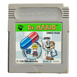 Dr. Mario Original Para Nintendo Game Boy / Gameboy