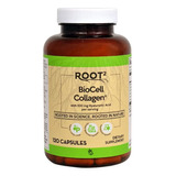 Colágeno Con Ácido Hialurónico 120 Cápsulas Vitacost Root