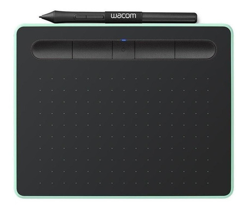 Tableta Digitalizadora Wacom Intuos Ctl6100wlk0 Ctl-6100wl Con Bluetooth  Pistachio Green