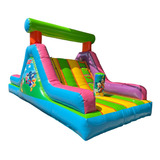 Inflable Brincolin Resbaladilla Meses Sin Intereses