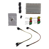 Kit Componentes Básicos Electrónica Arduino