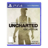 Uncharted Collection Ps4 Fisico