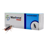 Maxforce Bayer Jeringa Para Cucarachas De 30 Gr Max Force