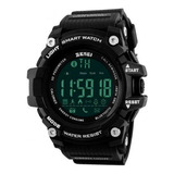 Reloj Skmei Smartwatch Bluetooht 1227 + Caja Metalica