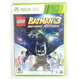 Lego Batman 3 Beyond Gotham Xbox 360 