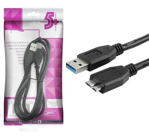 Cabo Usb Para Hd Externo Chipsce